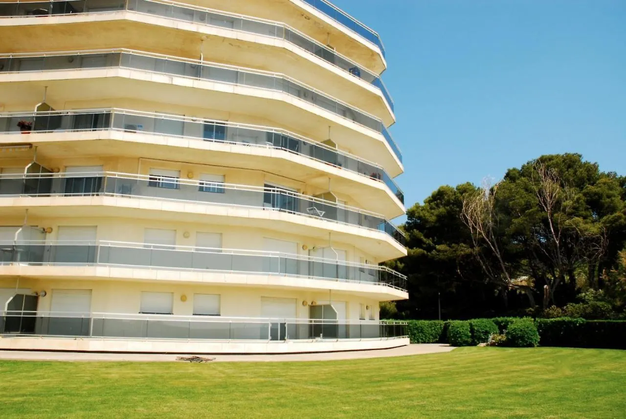 Medes Platja Bx-1 Apartamento L'Estartit Espanha
